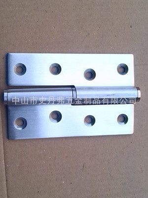 【專業(yè)生產(chǎn)澳大利亞脫卸合頁(yè)100X75X2.5】?jī)r(jià)格,廠家,圖片,合頁(yè)、鉸鏈,中山市史丹弗五金制品-